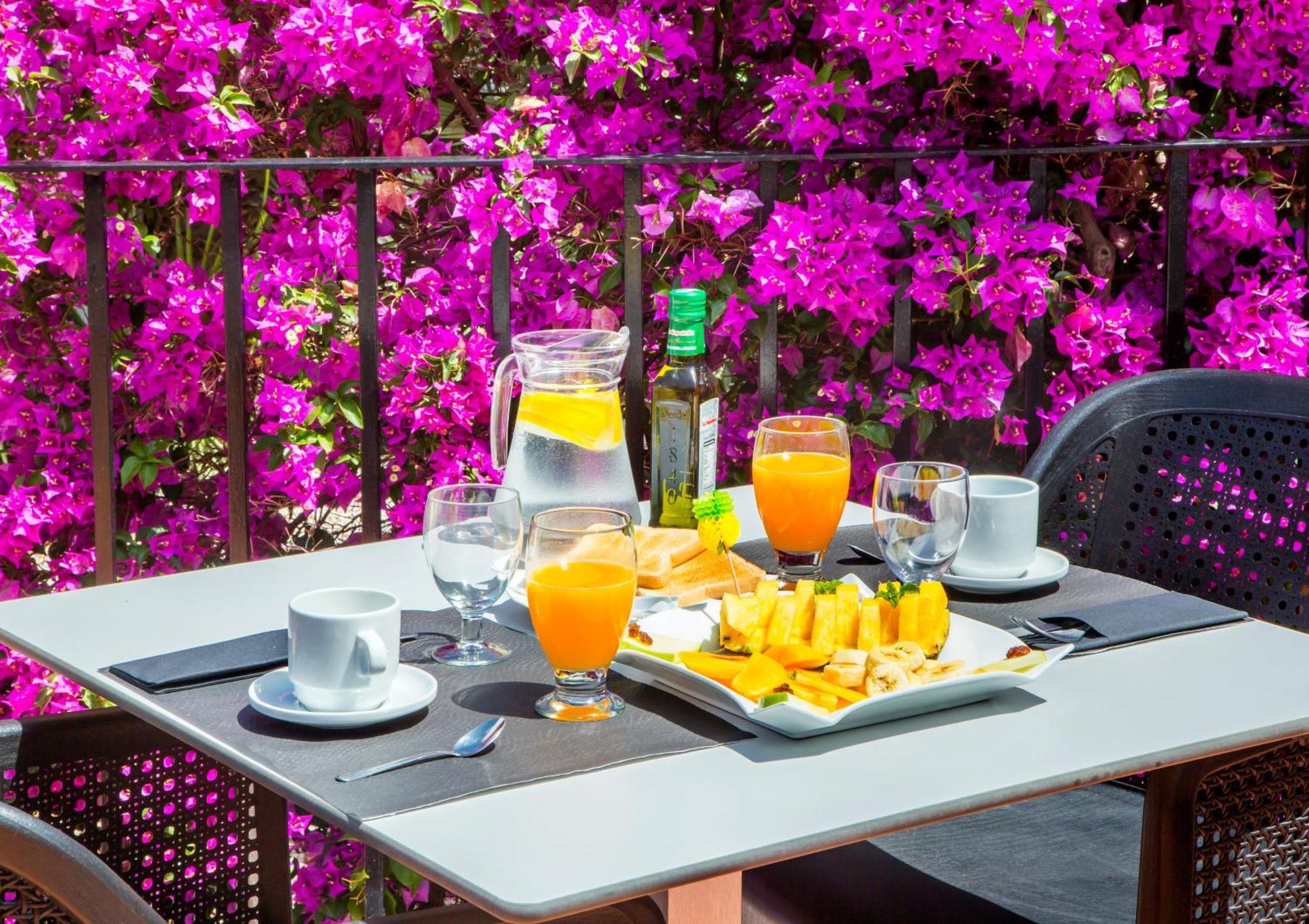 페고 Complejo Bellavista Residencial 아파트 외부 사진