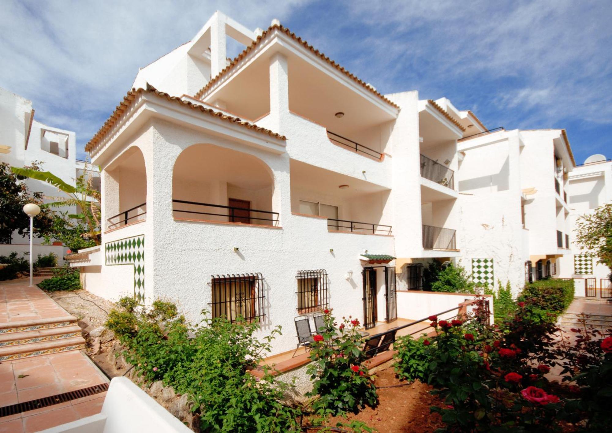 페고 Complejo Bellavista Residencial 아파트 외부 사진