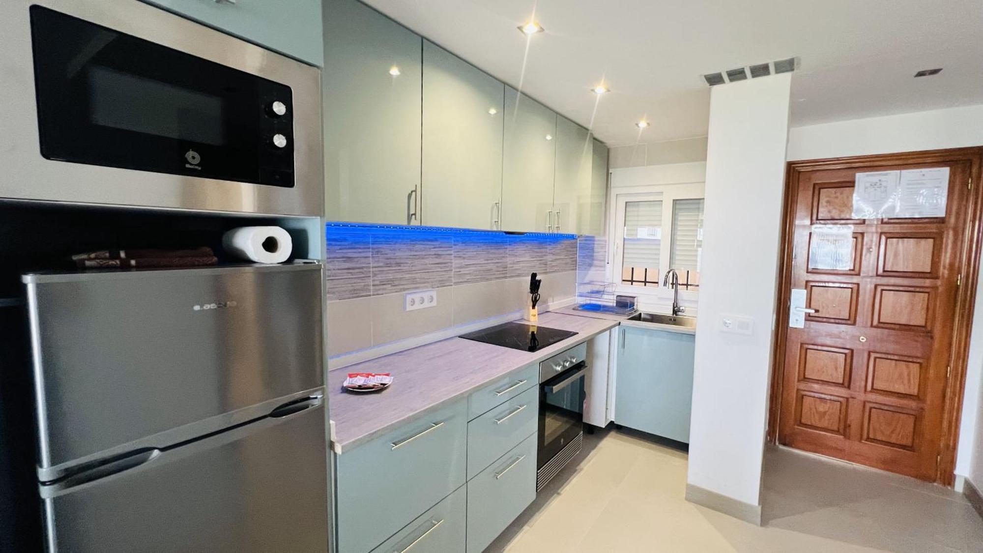 페고 Complejo Bellavista Residencial 아파트 외부 사진