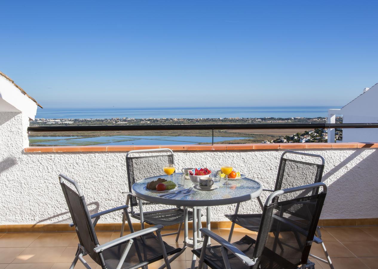 페고 Complejo Bellavista Residencial 아파트 외부 사진