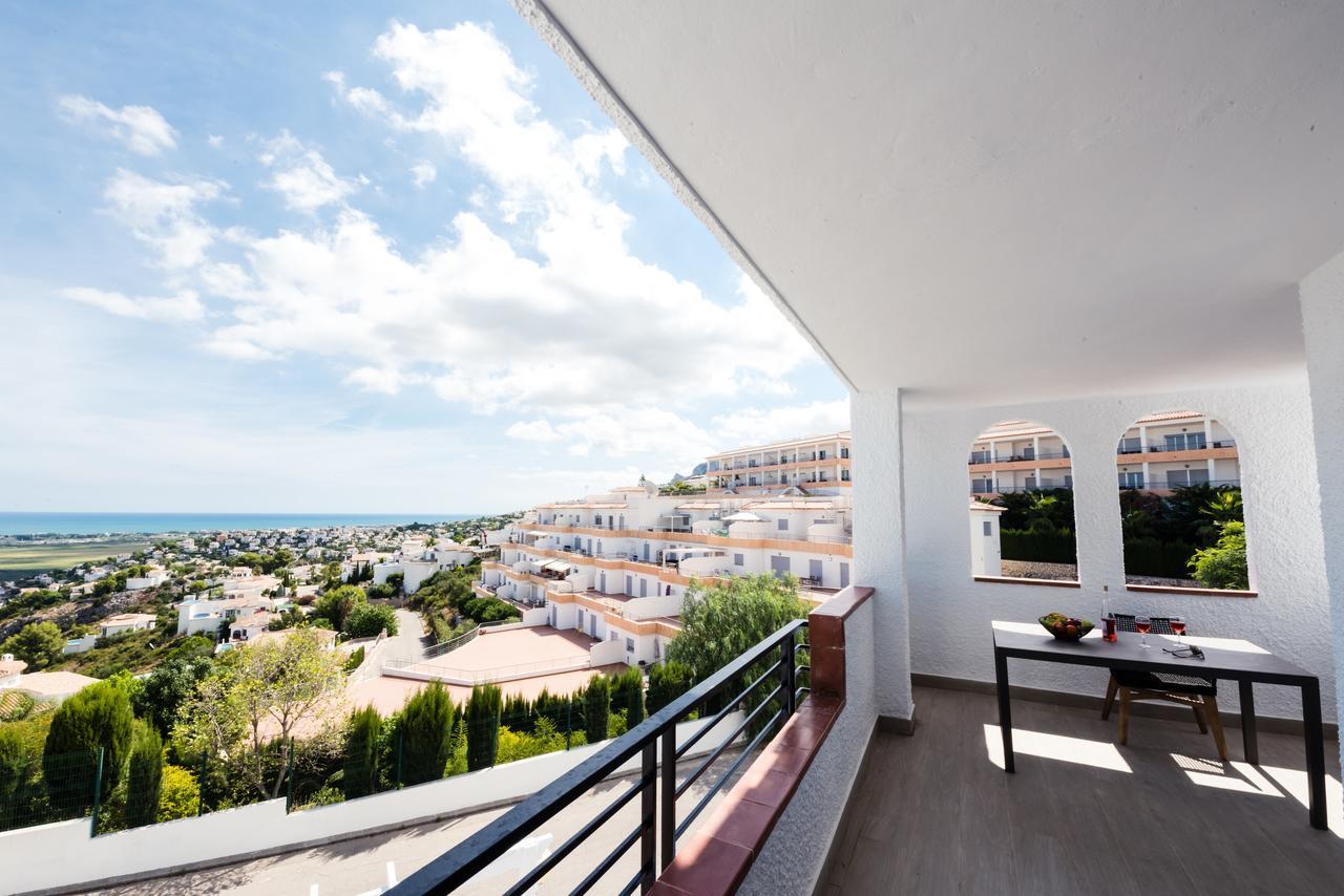 페고 Complejo Bellavista Residencial 아파트 외부 사진