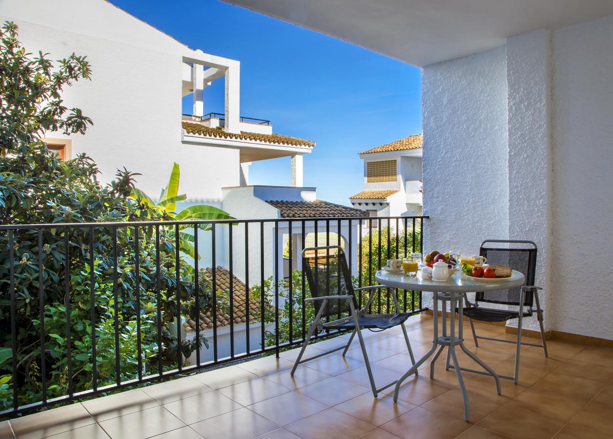 페고 Complejo Bellavista Residencial 아파트 외부 사진