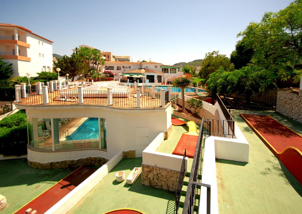 페고 Complejo Bellavista Residencial 아파트 외부 사진