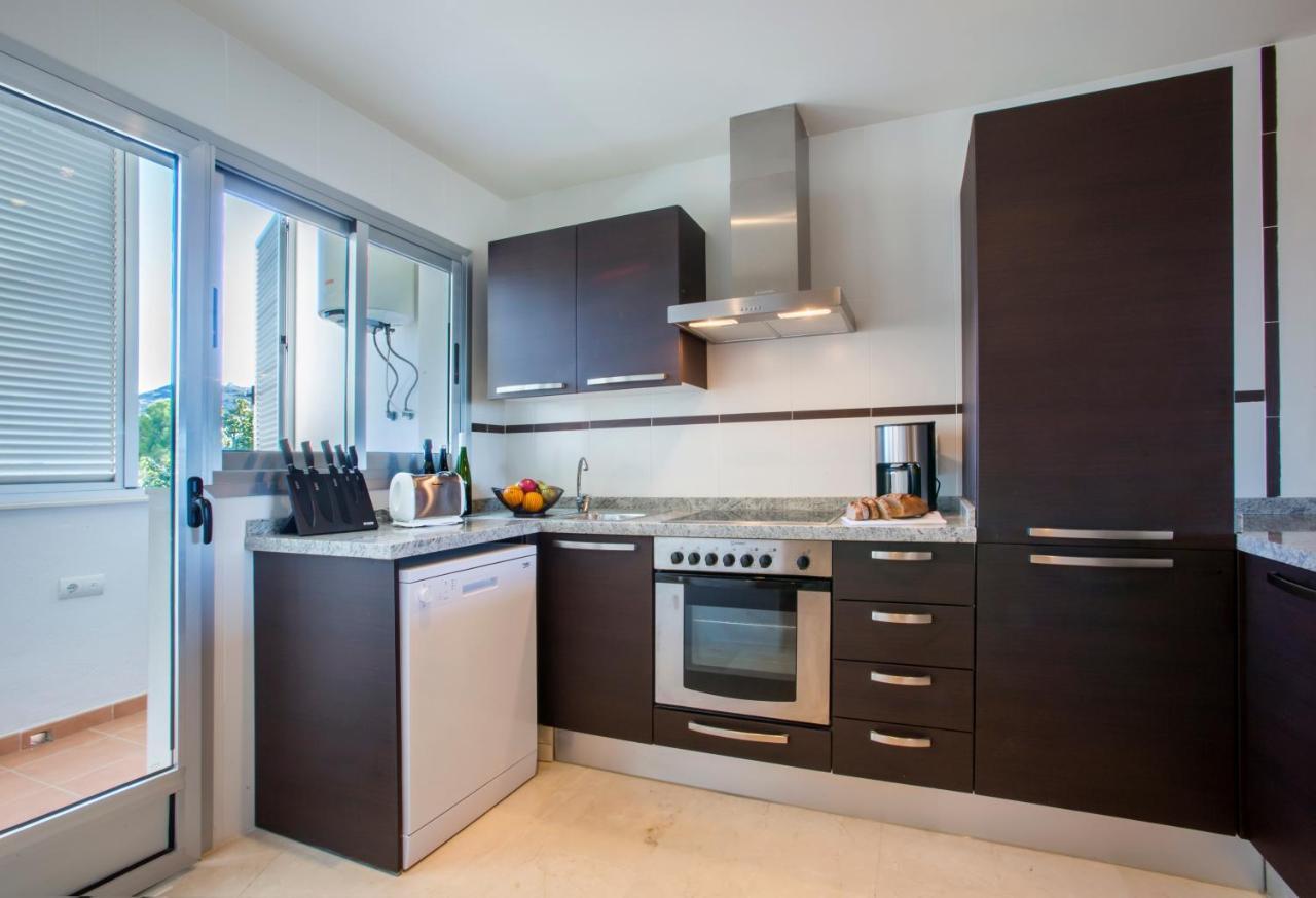 페고 Complejo Bellavista Residencial 아파트 외부 사진