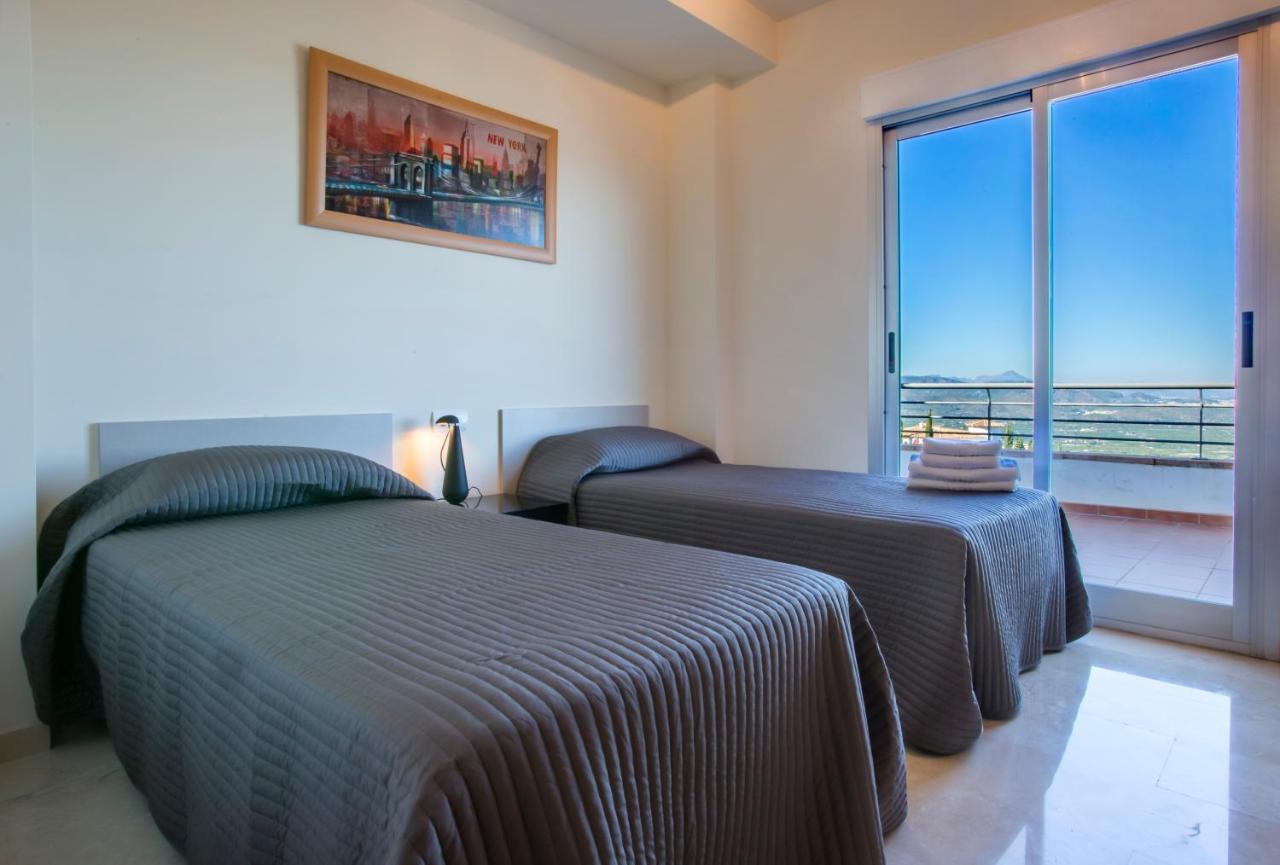 페고 Complejo Bellavista Residencial 아파트 외부 사진