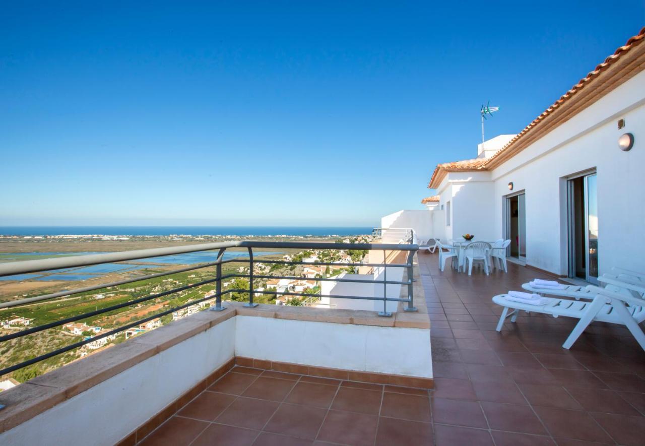 페고 Complejo Bellavista Residencial 아파트 외부 사진